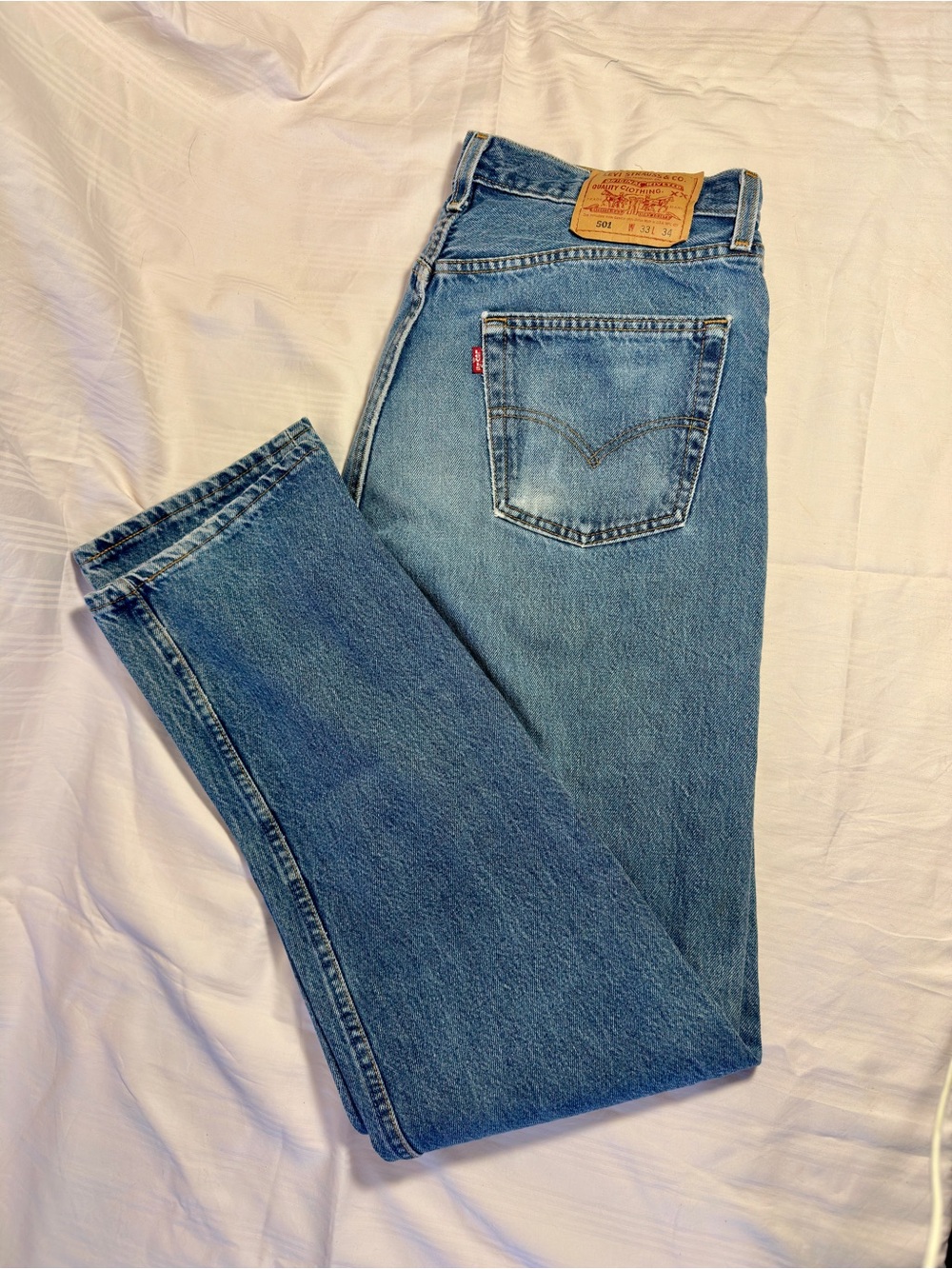 Levi's 501 vintage